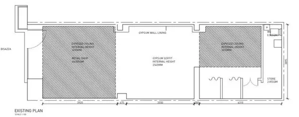 Shops for rent Malta: 50sqm shop to let in a prime area of Sliema