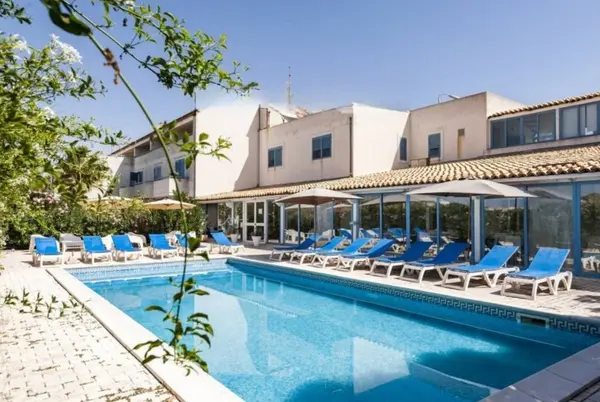 Sicily 4-Star Hotel Overlooking Mediterranean Sea