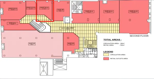 Retail Space for Lease | 37.16 sqm in Paola's Commercial Complex