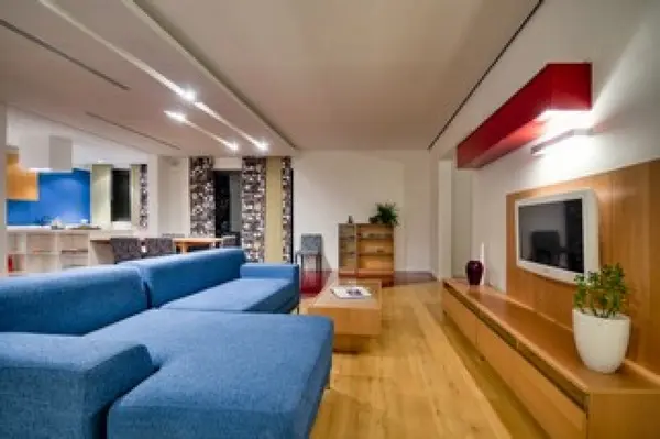 Designer 3 bedroom apartment for rent in Sliema