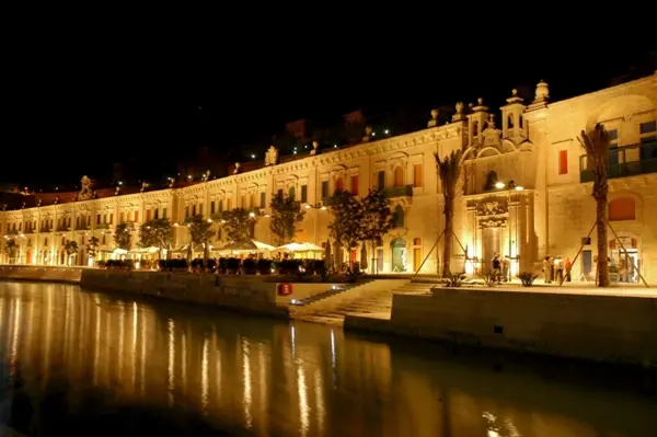 Commercial Property, Valletta Waterfront