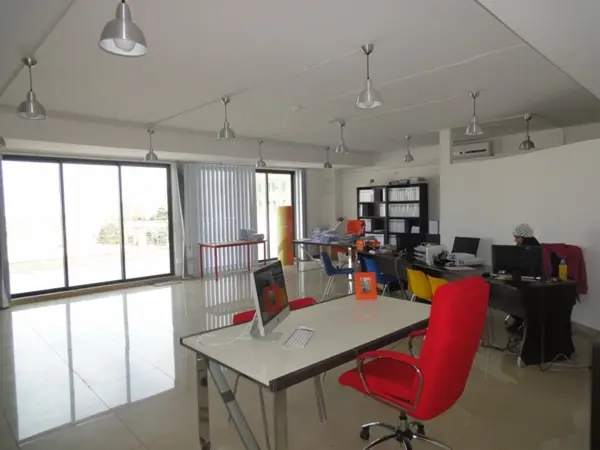 300 sqm penthouse office for rent in Pieta