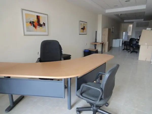 New duplex 140 square metre seafront office - Gzira