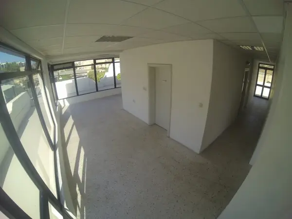 Corner Penthouse Office in St Julians with Terrace