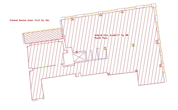 Office for rent in Sliema that Consists of 250sqm