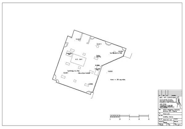 Shop Available in a top street in Sliema measuring 24 square metres