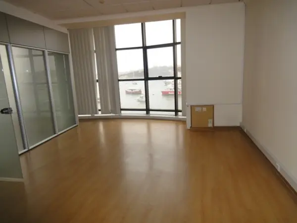 460 square metre Sliema Strand office with parquet@6.5 % return