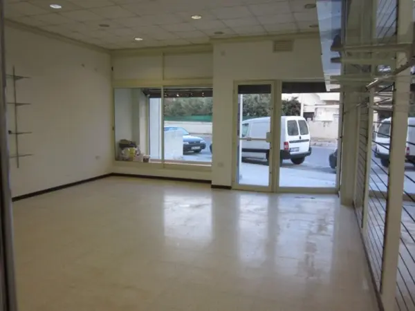 Warehouse to let in Qormi