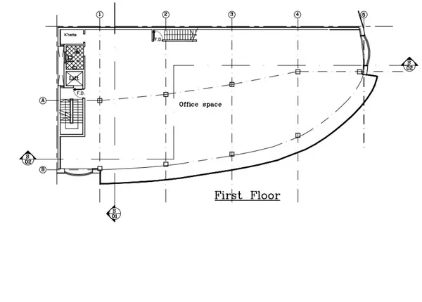 State of the art Office in Zebbug