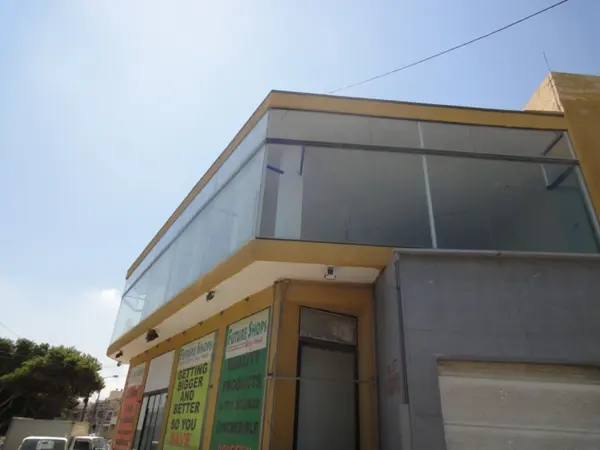 220 square metre commercial premises