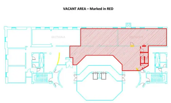 Office for rent In Ta Xbiex that over looks the Marina