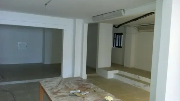 Corner 125 square metre office in Msida