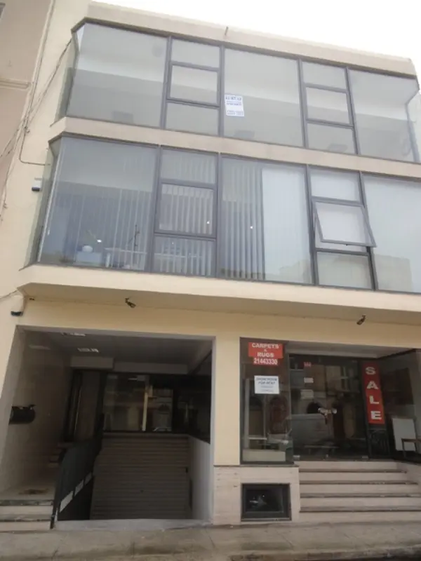 260Sqm Office in Msida