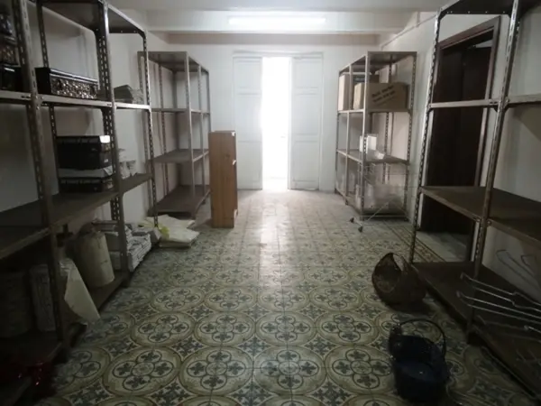 Restaurant or Bakery or Wine Bar on 3 Floors Available For Rent on 3 Floors In Valletta