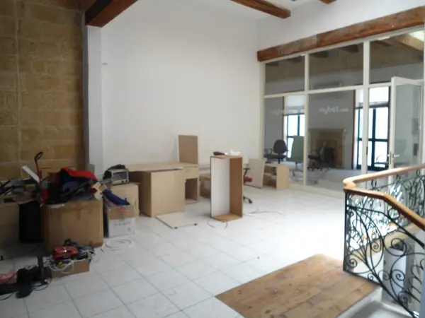 Office Situated on Tower Road Sliema