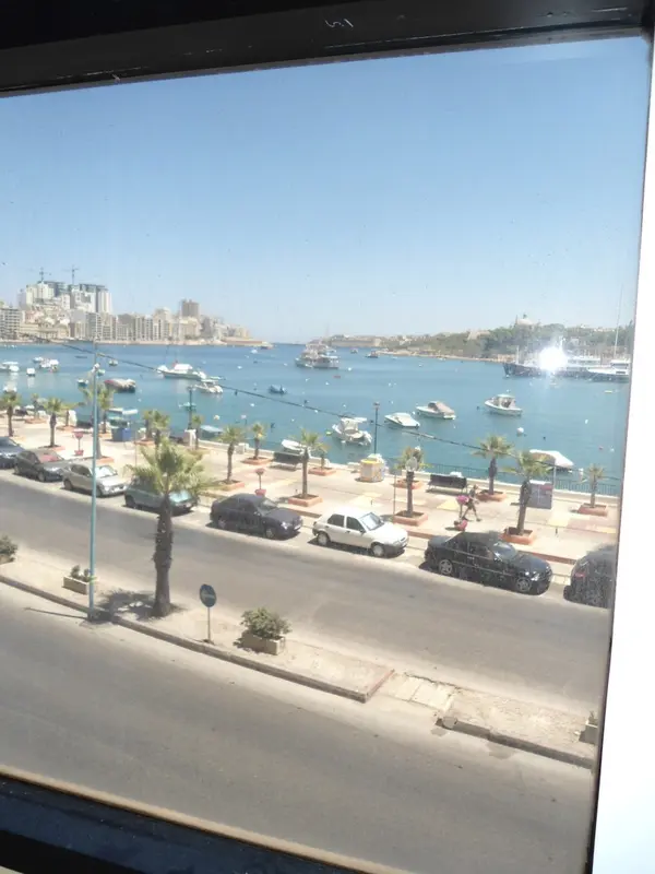 Sliema Corner Seafront Office
