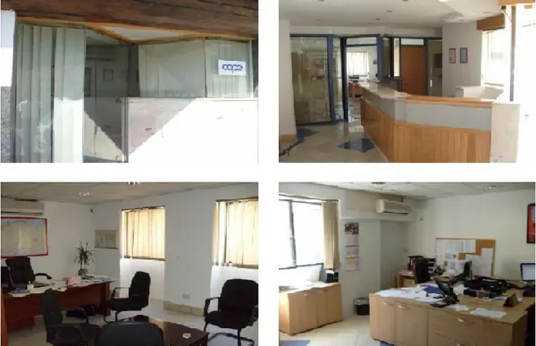 Ground Floor Office with with Own Entrance