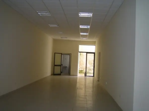 Ground Floor Showroom for Rent in Birkirkara | Finished, Class 4 Permit, with Yard
