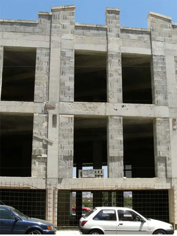 2100 sqm Office Block For Rent in Zebbug