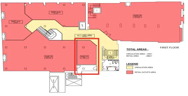 Stylish Retail Space in Paola | Fully Finished | Ideal for Any Business | 50 sqm