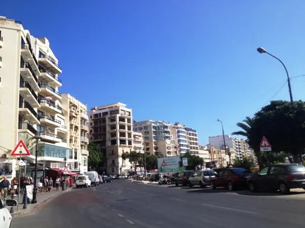 Shop For Rent in the best Location on the Sliema Safront