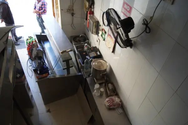 Catering Establishment Available For Rent In Valletta