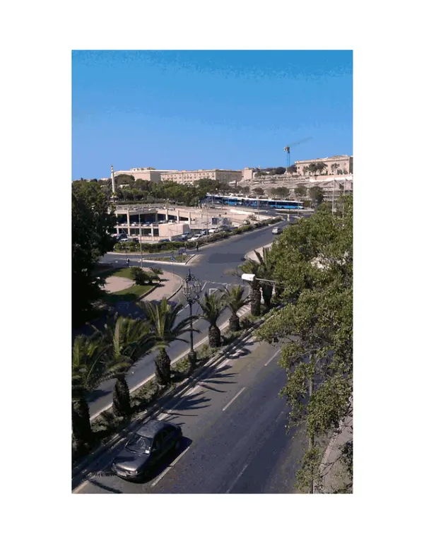 Spacious Offices in Floriana with Stunning Views