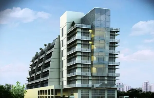 Office Space for rent in a Business Tower