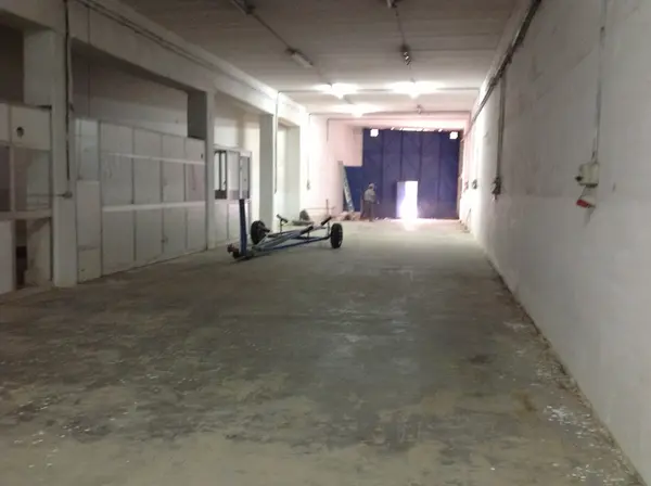 Modern 750 square metre Warehouse in Qormi for let