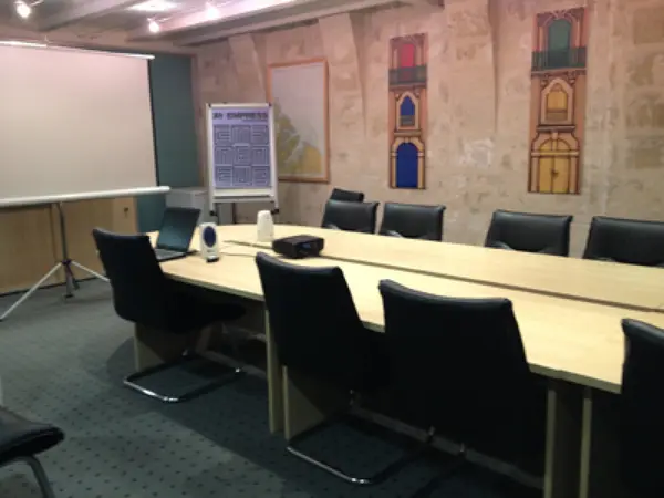 Highly Finished OFFICE in Valletta to let