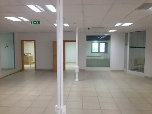 Modern 220 square metre office to let in Sliema