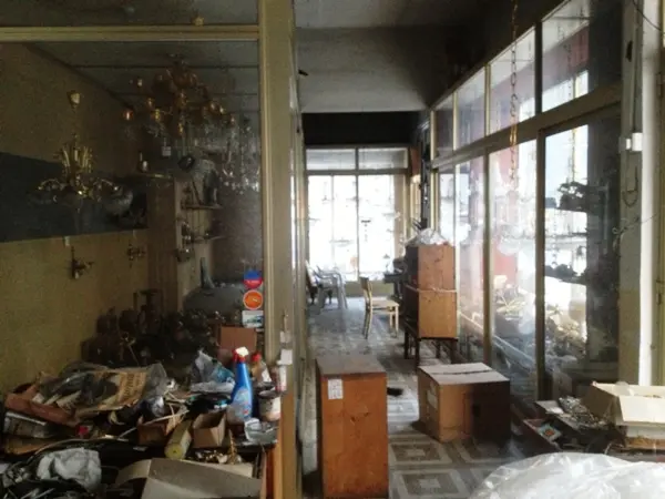 90 sqm Shop/Office in Pieta On main Road