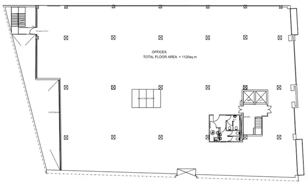 Furnished Office for rent in Mriehel