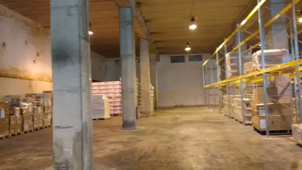 Qormi 1000 square metre warehouse of a high quality for rent