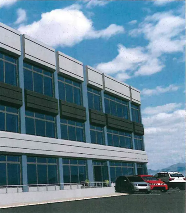 Office space for rent in Mosta having 690sqm