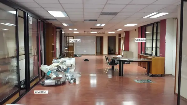 A Great Modern 150m.sq Shop and Office in Birkirkara with Class 4 Permit