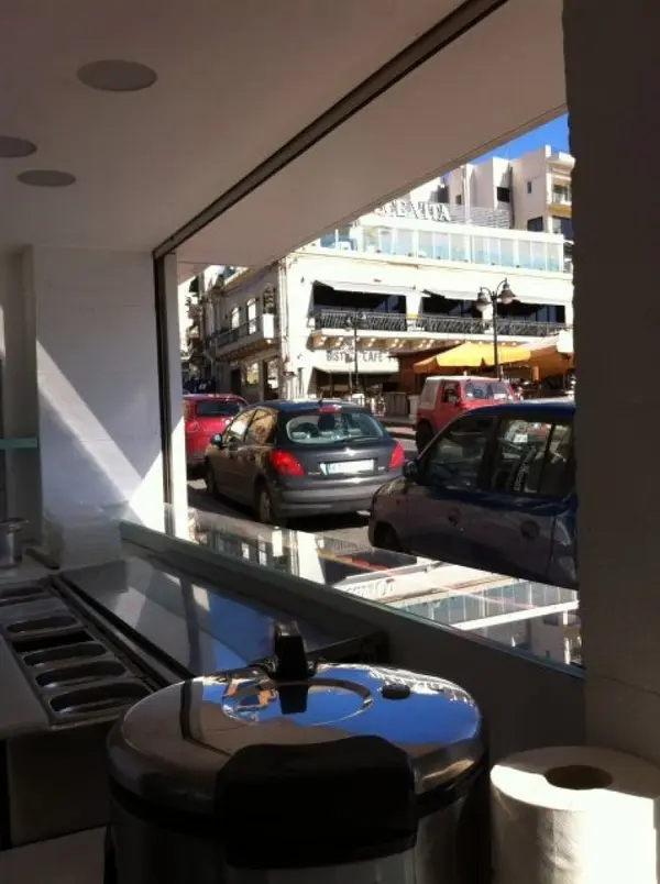 Prime take away premises