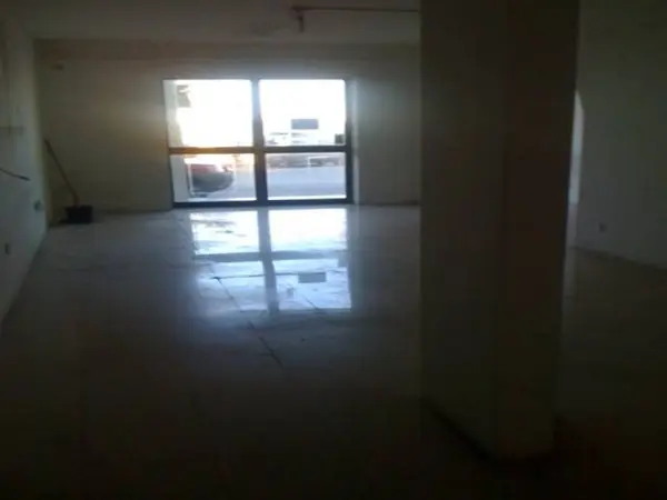 Excellent Commercial 120 square metre Property in Bugibba on the Seafront for rent