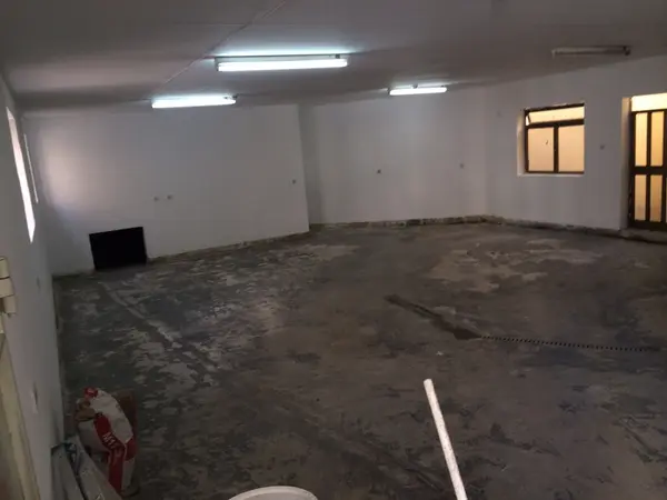 A street level garage in the centre on Msida approx 200 square metres for rent