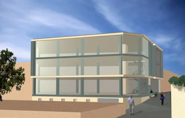 2220 square metre Office Block in Qormi For Rent in Shell or Finished
