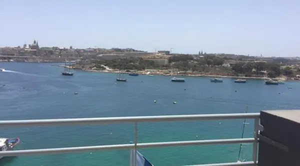 Office Rental Malta: Unique Penthouse Office with Seaviews