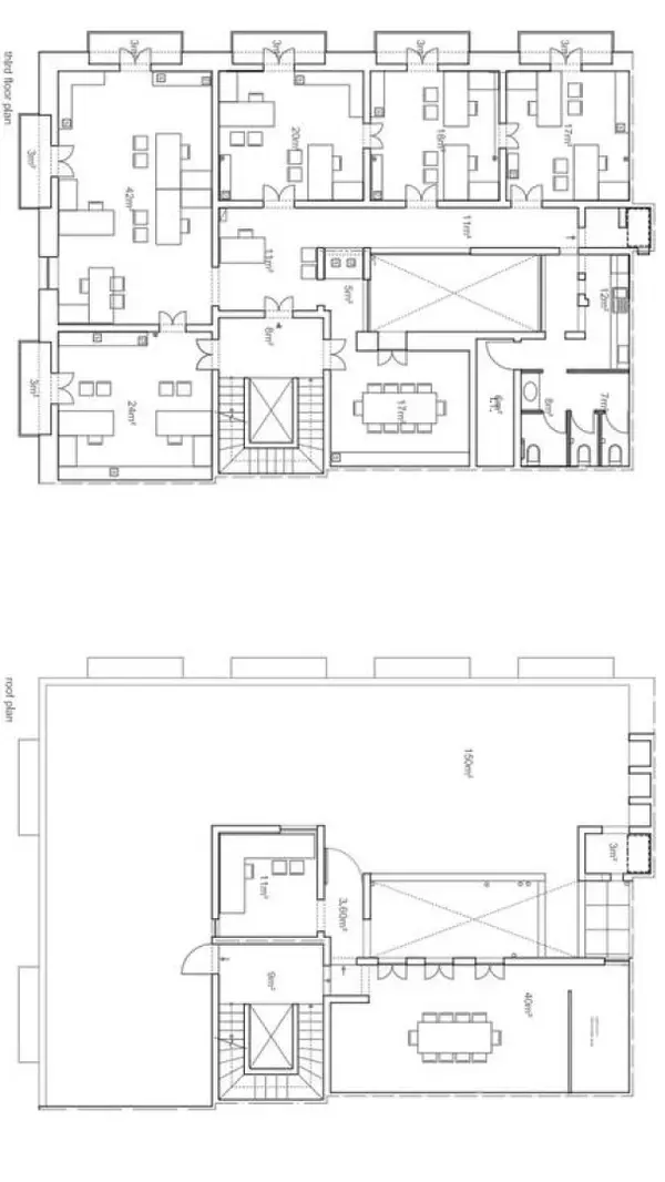 A Modern 200sqm Office in Floriana