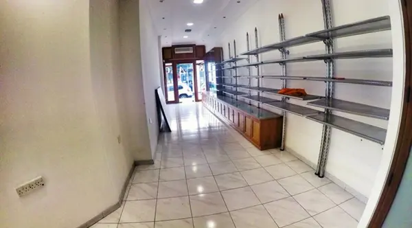 Retail Shop For Rent in A Main Street in Birkirkara