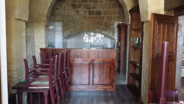 Cafeteria to Let in Vittoriosa Waterfront