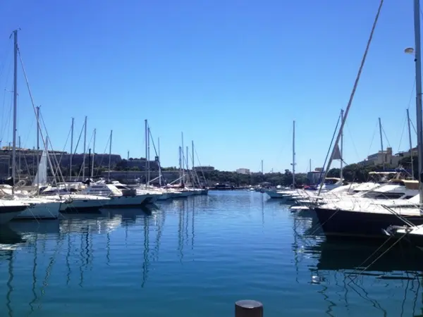 Ground Floor Shop In Excellent Location in TaXbiex Seafront approx 50sm right next to The Marina