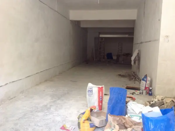 100 square metre Warehouse in San Gwann for rent