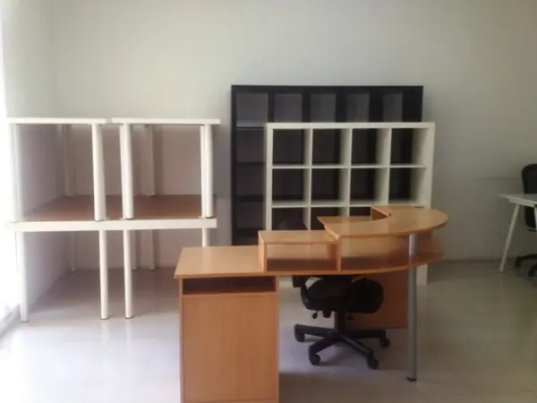 Office In Commercial Hub