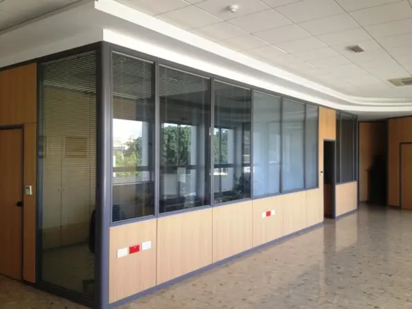 Office space with parking in Lija with an area of 300 sqm for rent