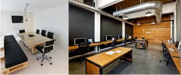 Office to let in St. Julians 4 - 6 work stations