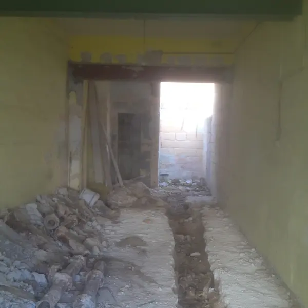 Ground Floor Shop For Rent